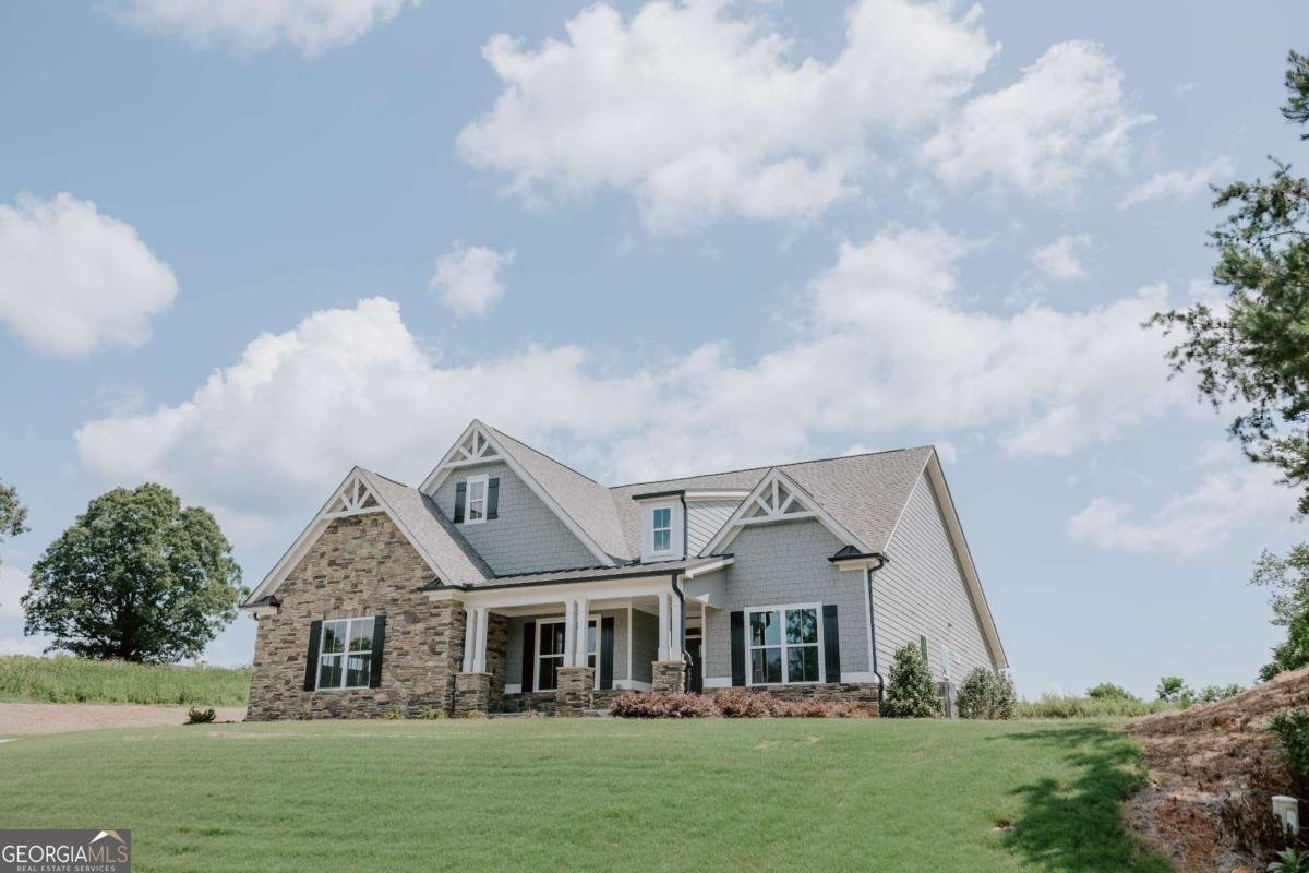 417 Sweetgrass Drive Demorest - Photo 1