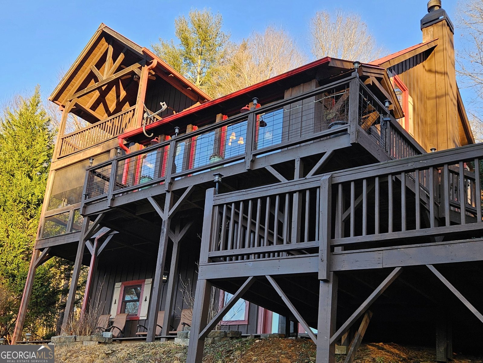 246 Adams Circle Mineral Bluff - Photo 1