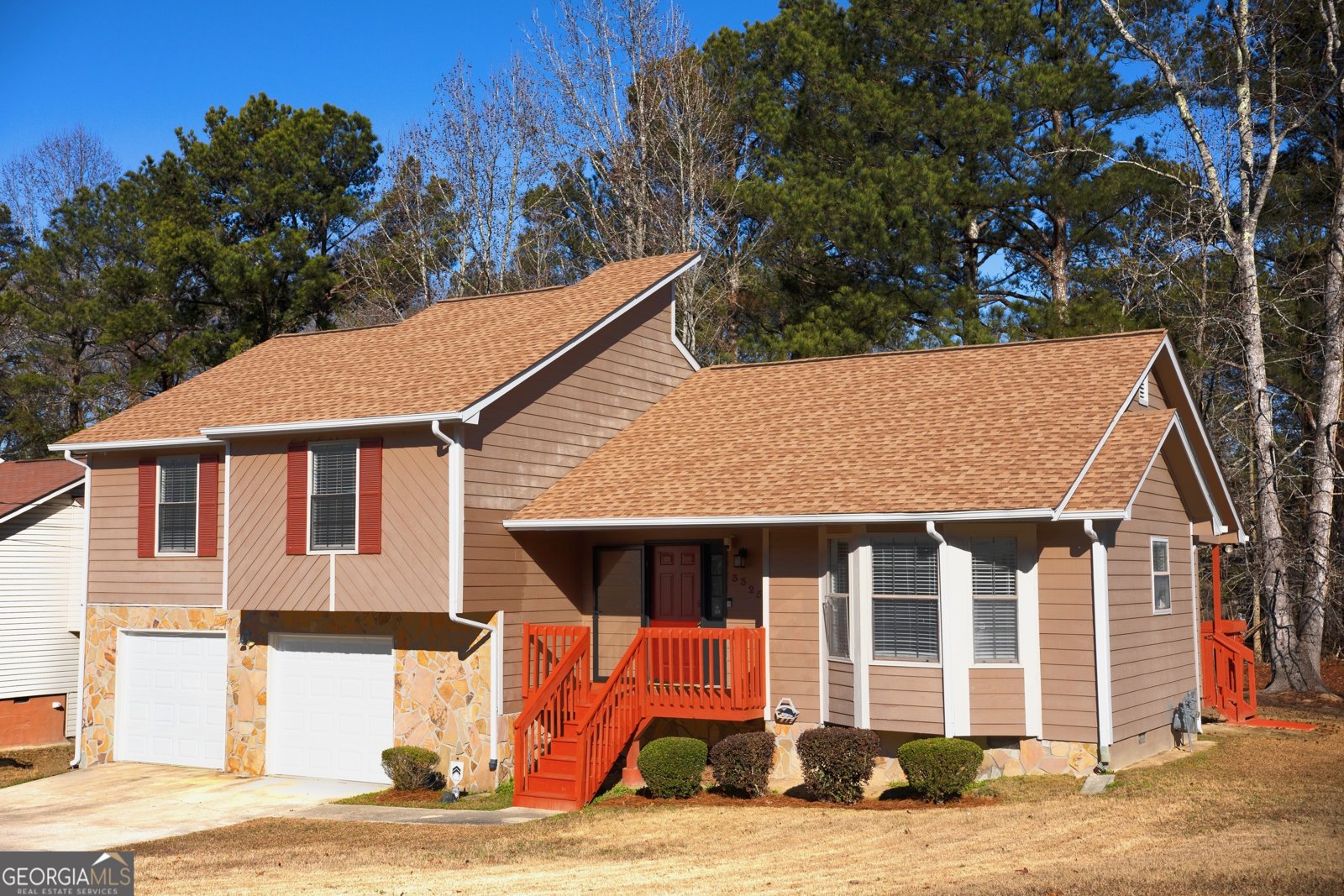 3325 Estate Lake Drive Fairburn - Photo 1