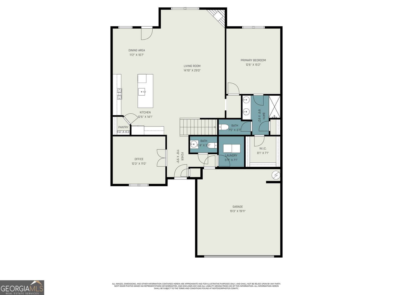 332 Capri Court McDonough - Photo 30