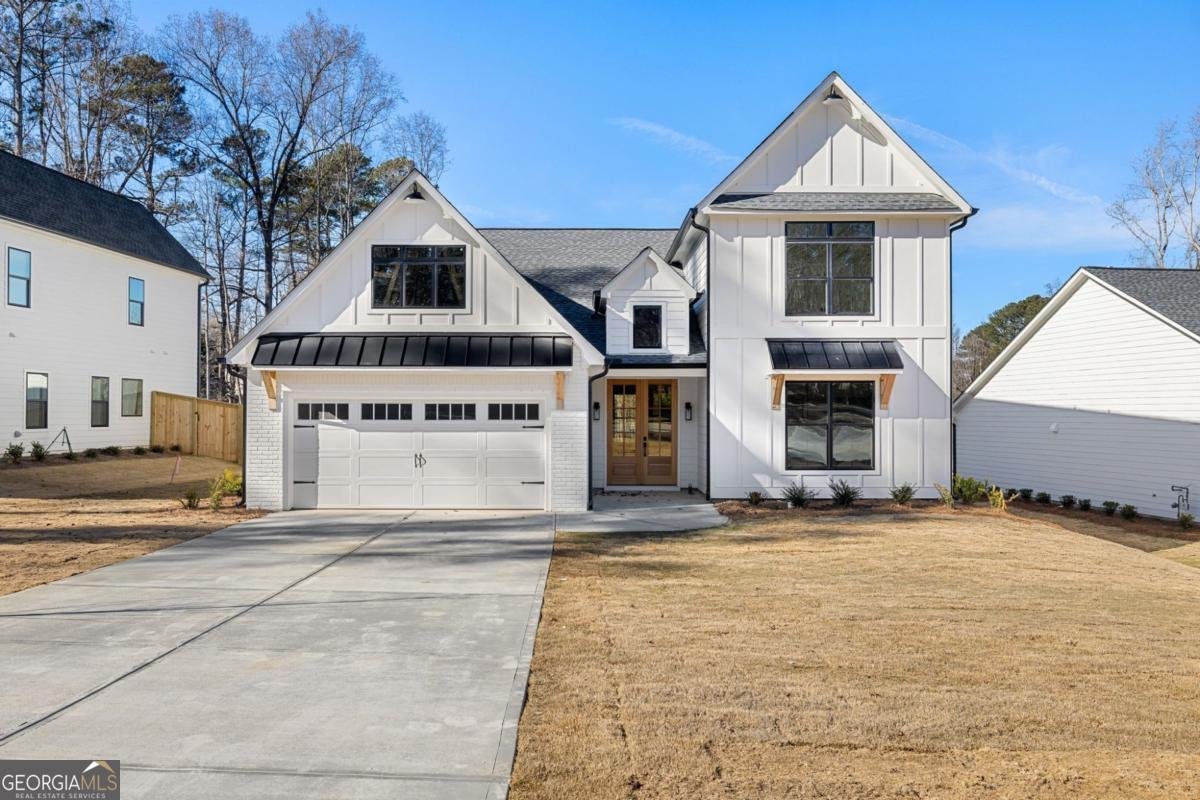 502 Level Creek Road Sugar Hill - Photo 1