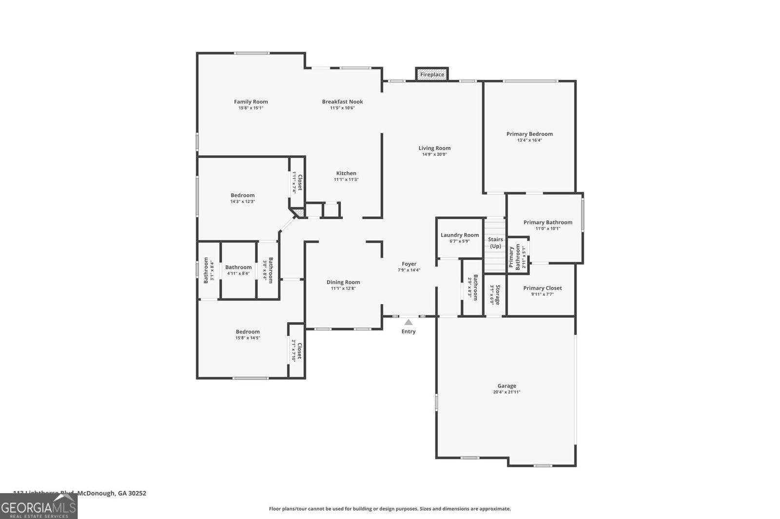 113 Lighthorse Boulevard McDonough - Photo 56