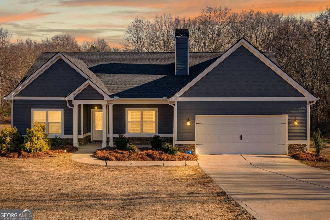 179 Whispering Creek Trail Hartwell - Photo 35