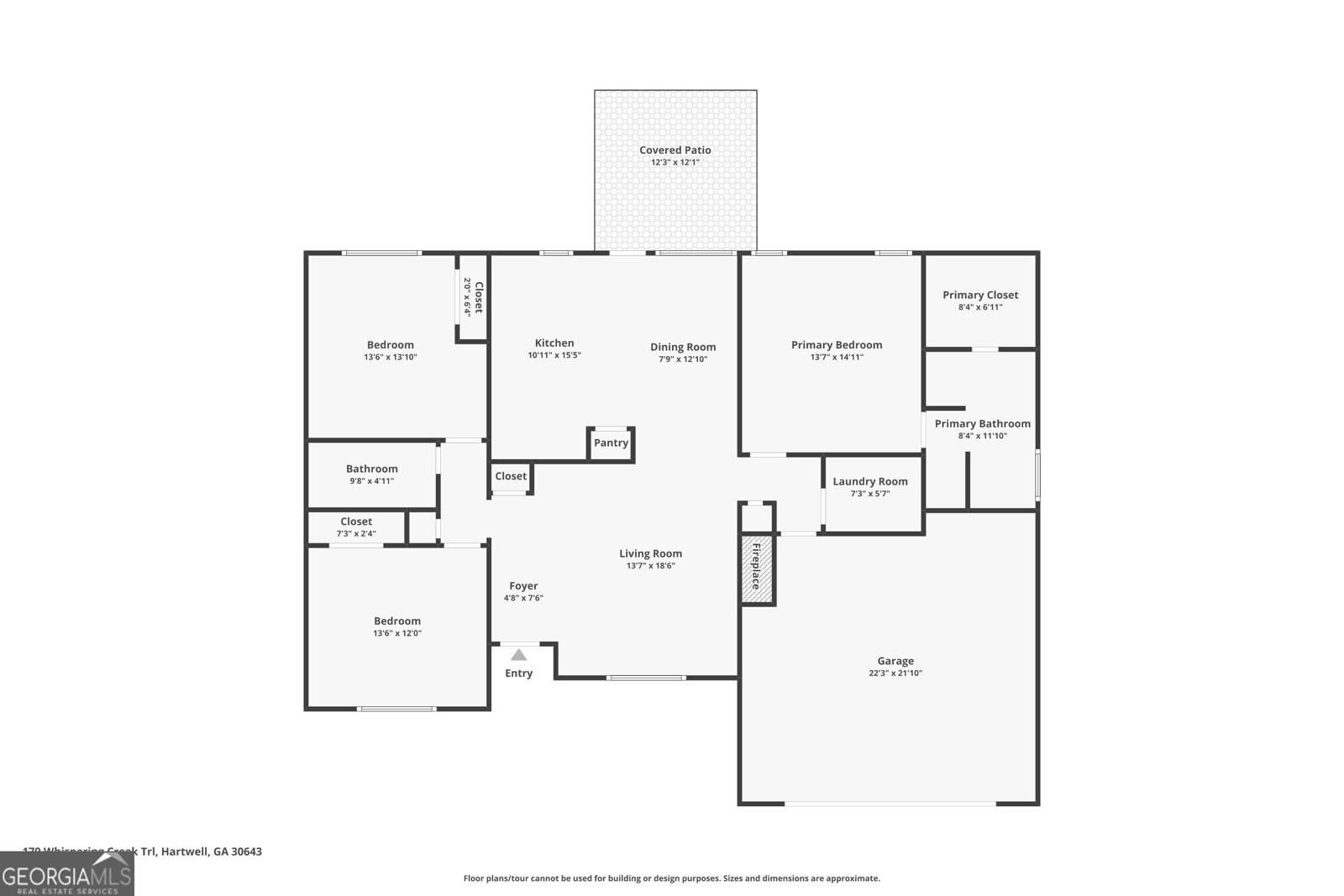 179 Whispering Creek Trail Hartwell - Photo 48