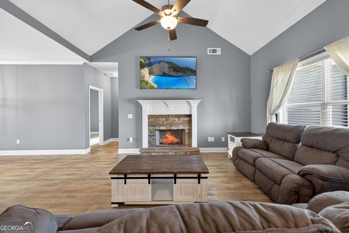 179 Whispering Creek Trail Hartwell - Photo 7