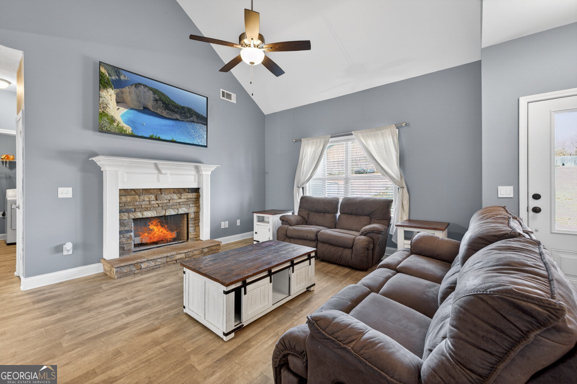 179 Whispering Creek Trail Hartwell - Photo 8