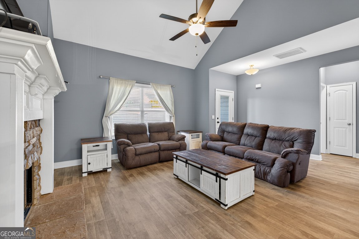 179 Whispering Creek Trail Hartwell - Photo 9