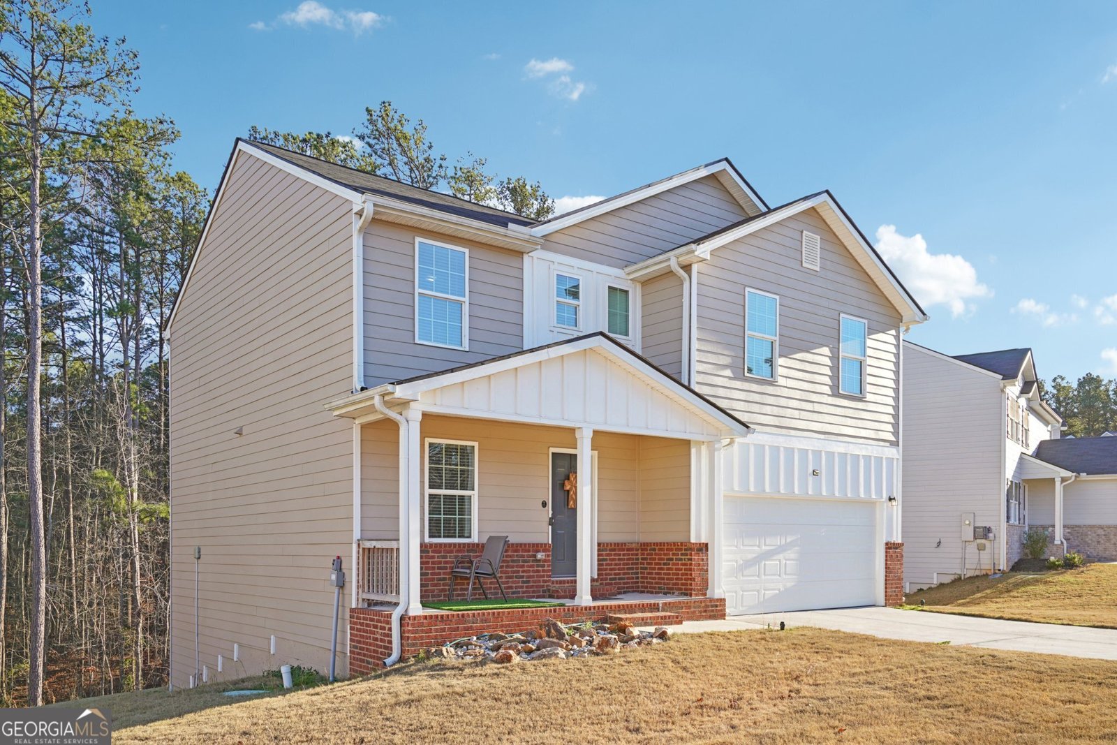 423 Hopi Lane Villa Rica - Photo 1