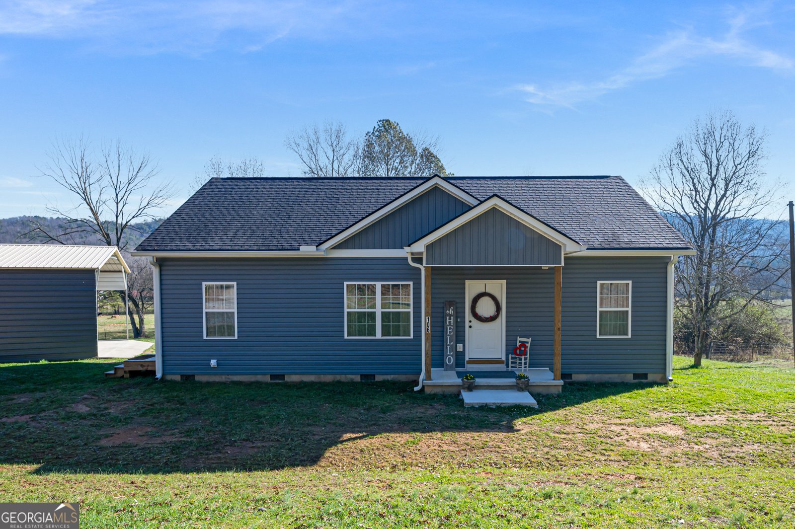 106 Gazelle Dew Road Armuchee - Photo 1