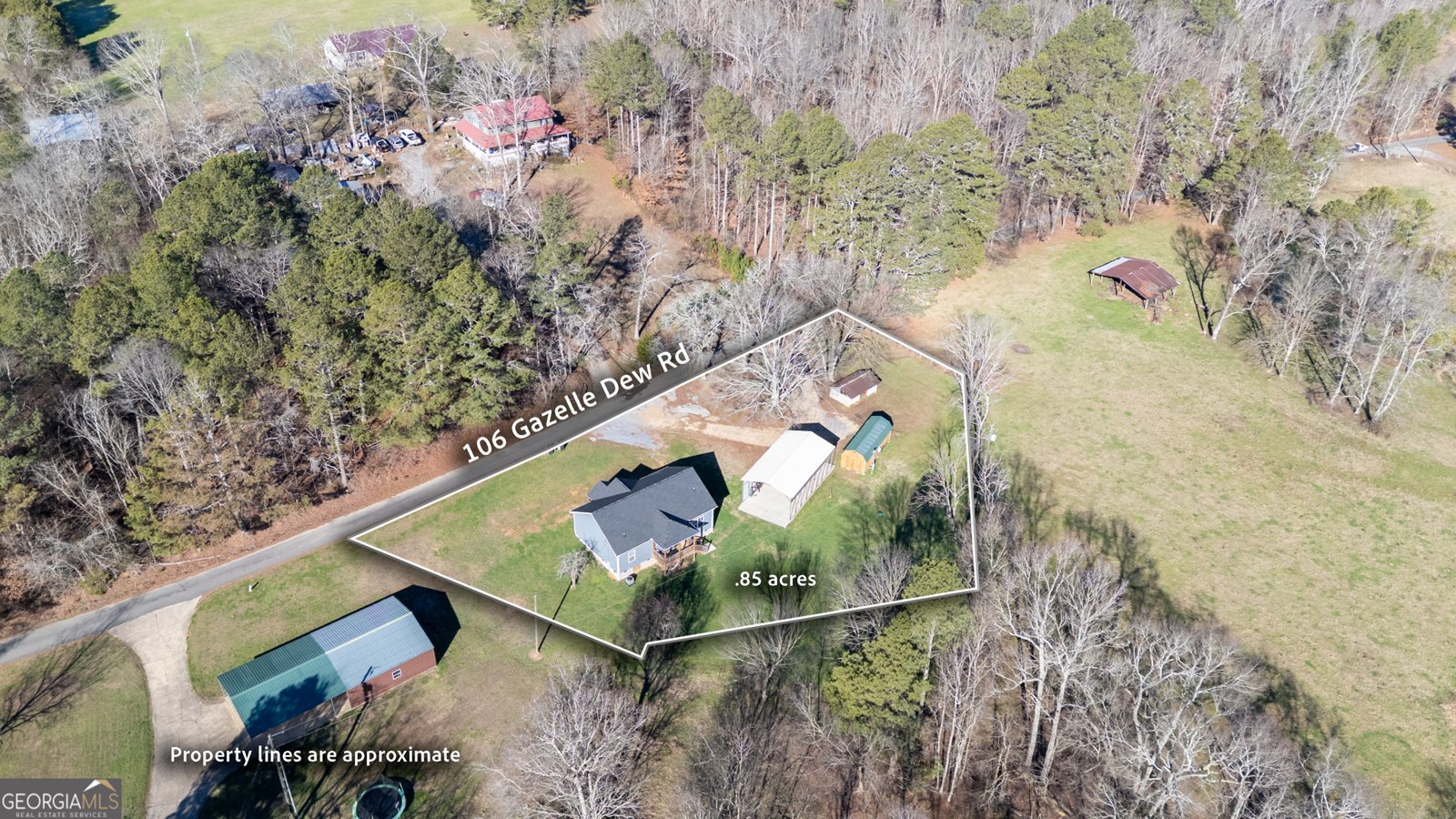 106 Gazelle Dew Road Armuchee - Photo 29