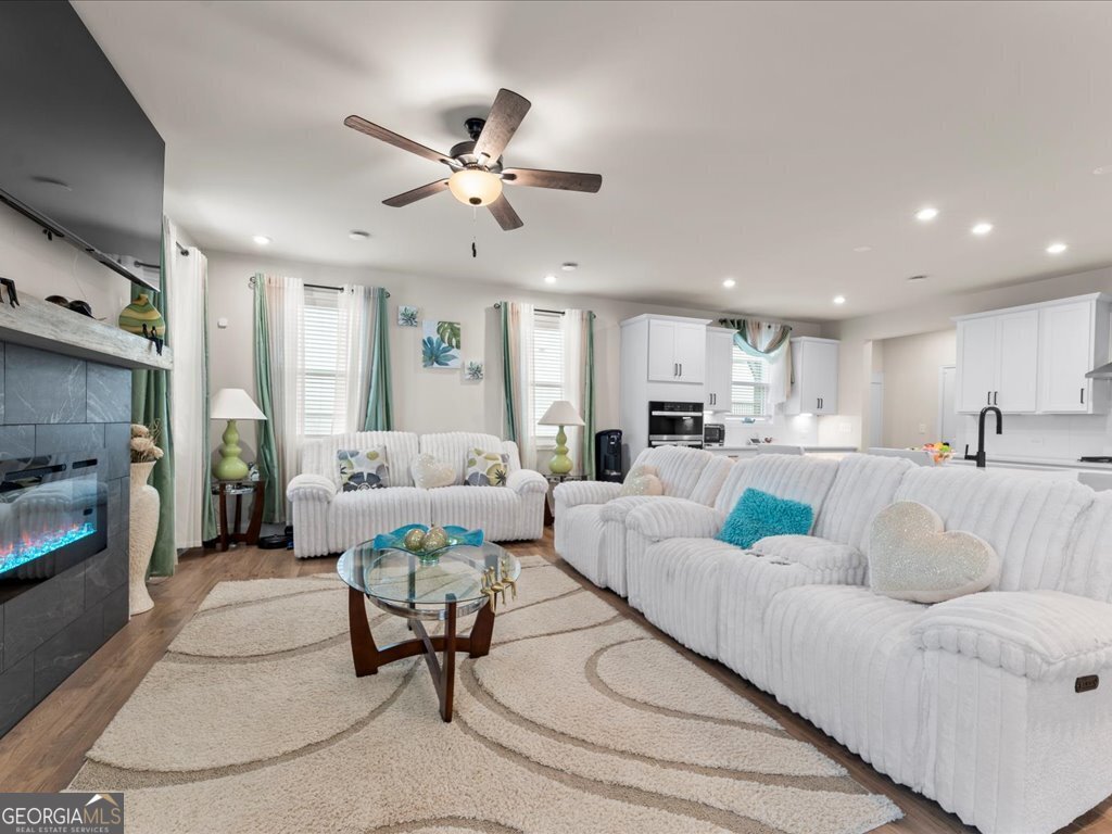 2456 Hidden Creek Road Kennesaw - Photo 14