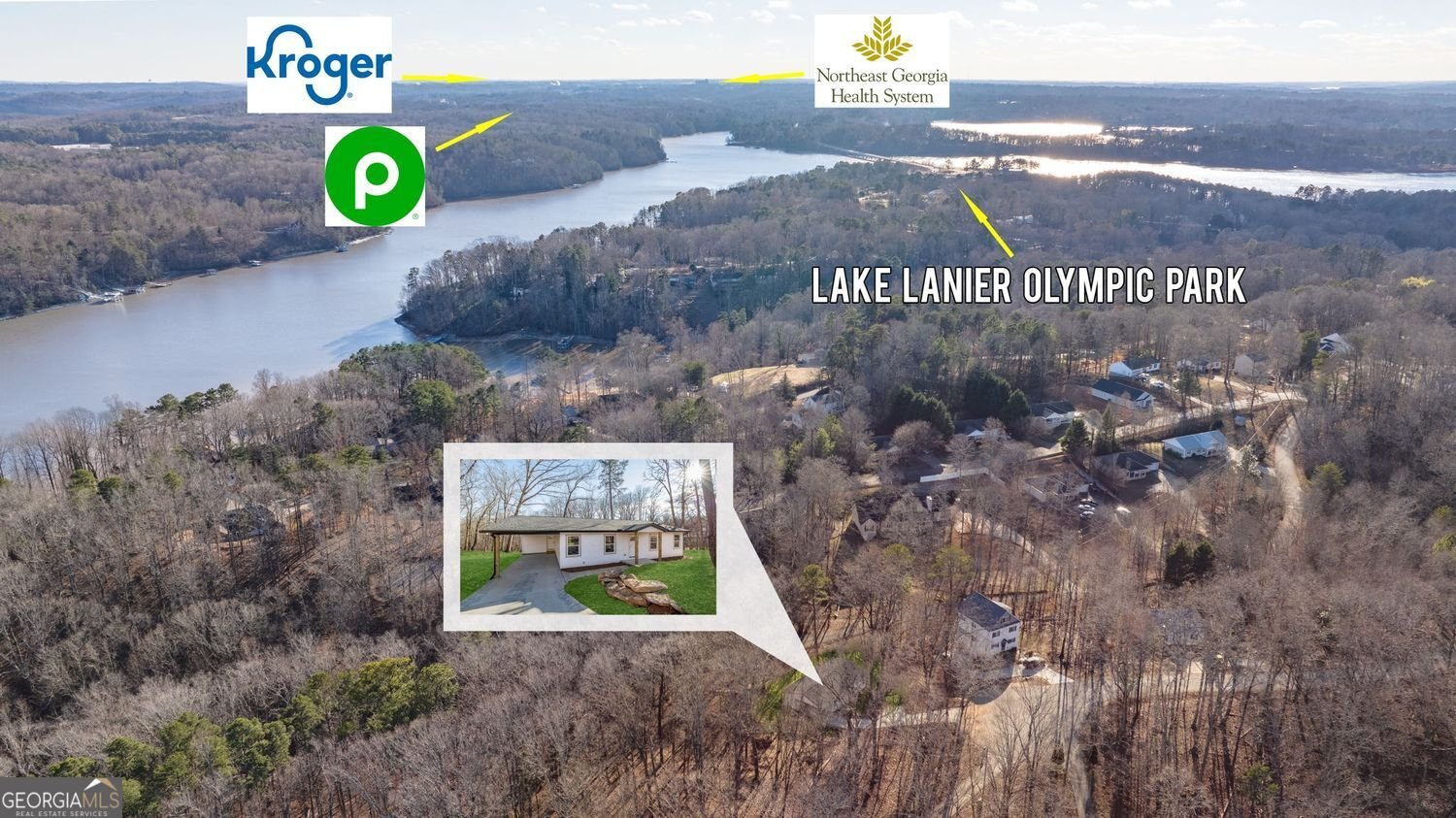 3672 Hidden Pond Drive Gainesville - Photo 31