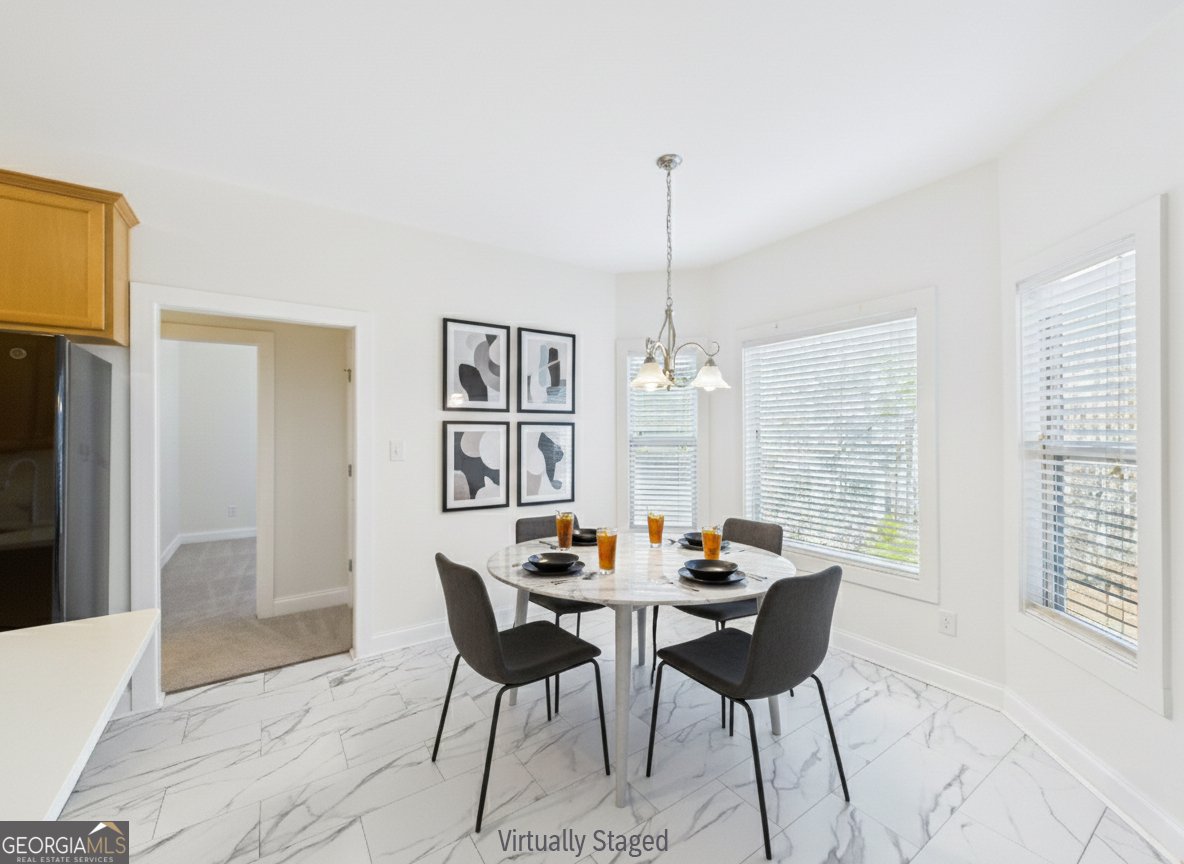 858 Sweetwater Bridge Circle Circle Douglasville - Photo 12