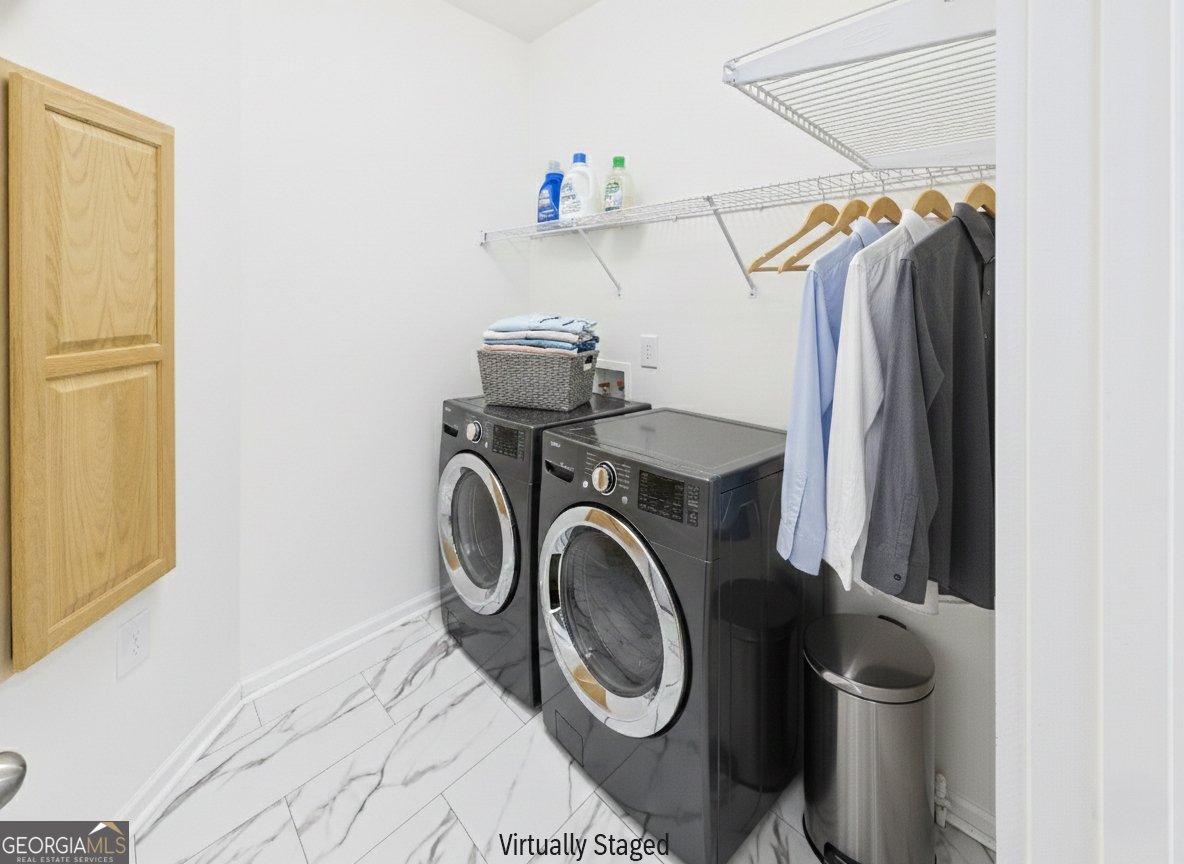 858 Sweetwater Bridge Circle Circle Douglasville - Photo 31