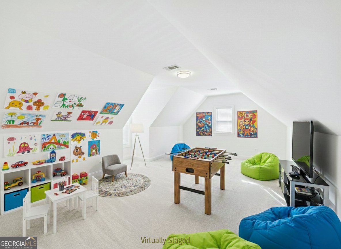 858 Sweetwater Bridge Circle Circle Douglasville - Photo 35