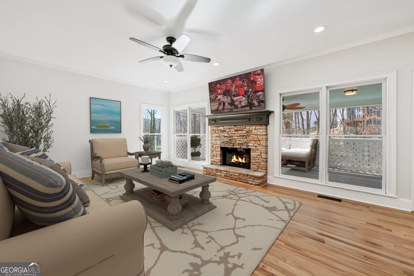 6005 Bateau Drive Flowery Branch - Photo 12