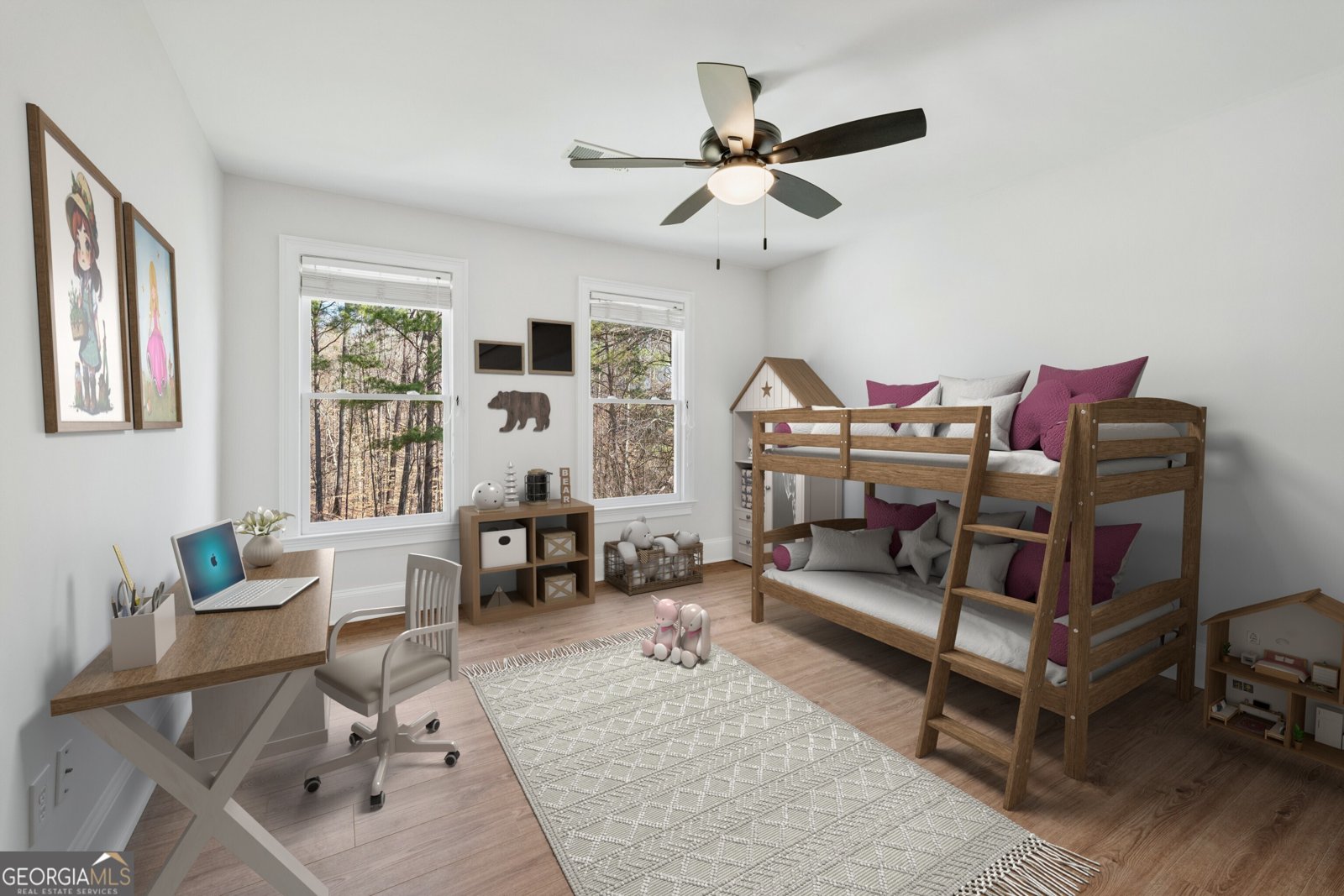 6005 Bateau Drive Flowery Branch - Photo 9