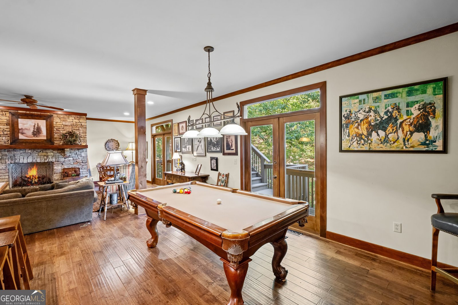 81 Flycatcher Point Big Canoe - Photo 45