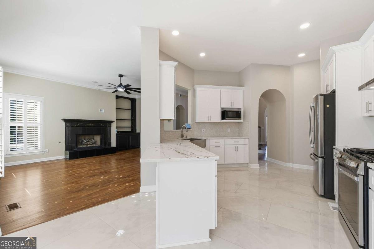 230 Leaf Court Alpharetta - Photo 10