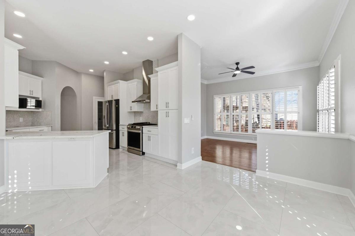 230 Leaf Court Alpharetta - Photo 6