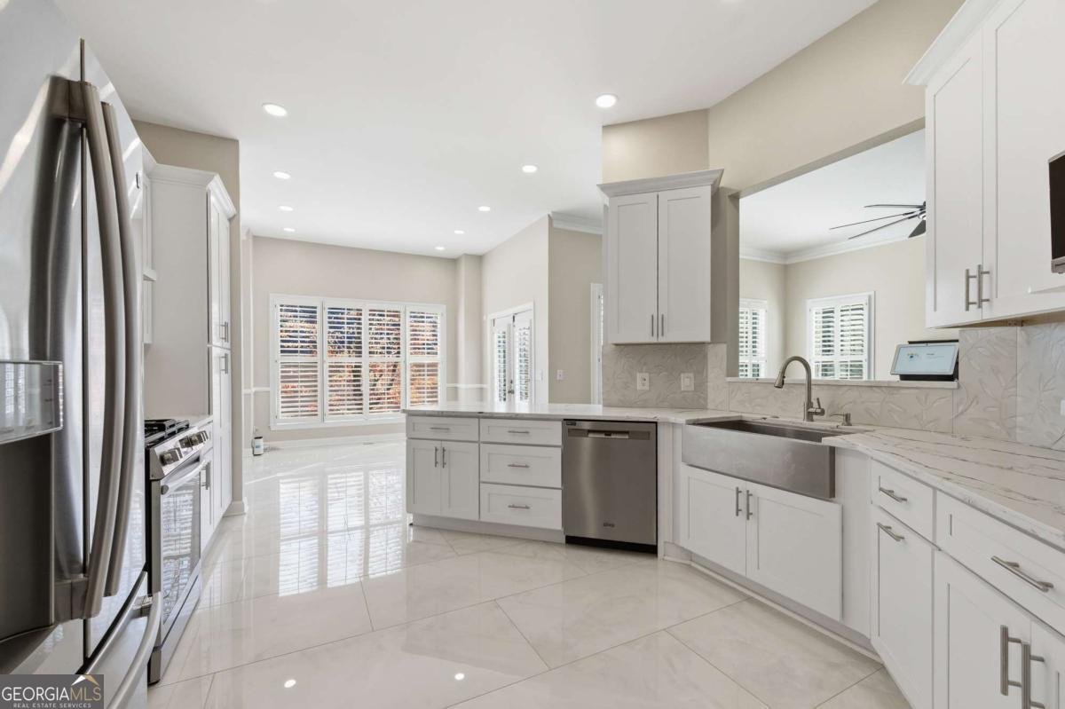 230 Leaf Court Alpharetta - Photo 7