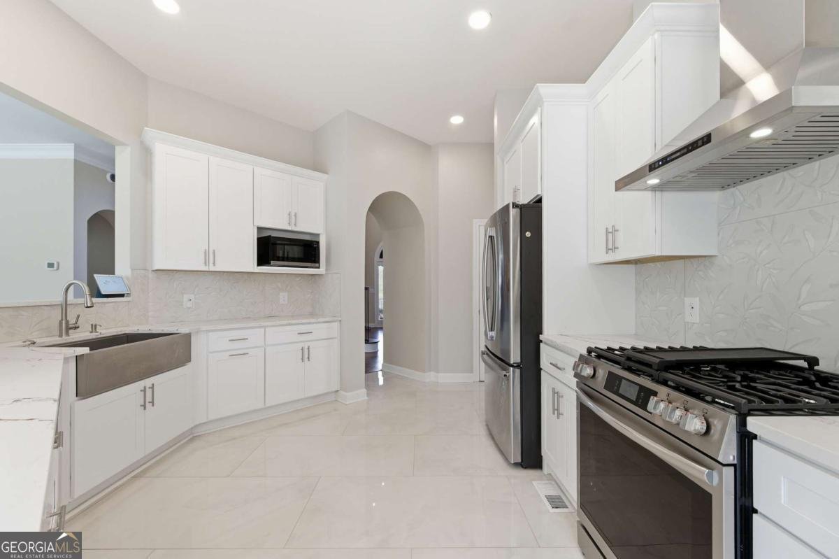 230 Leaf Court Alpharetta - Photo 8