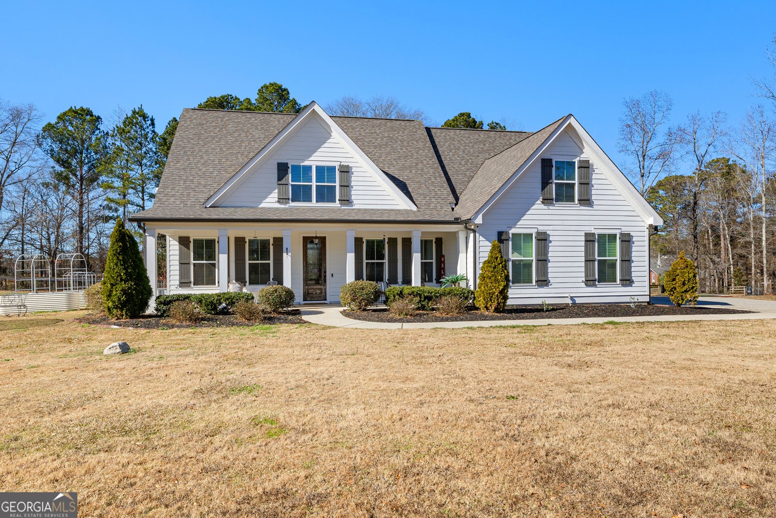 108 Morgan Mill Road Brooks - Photo 1