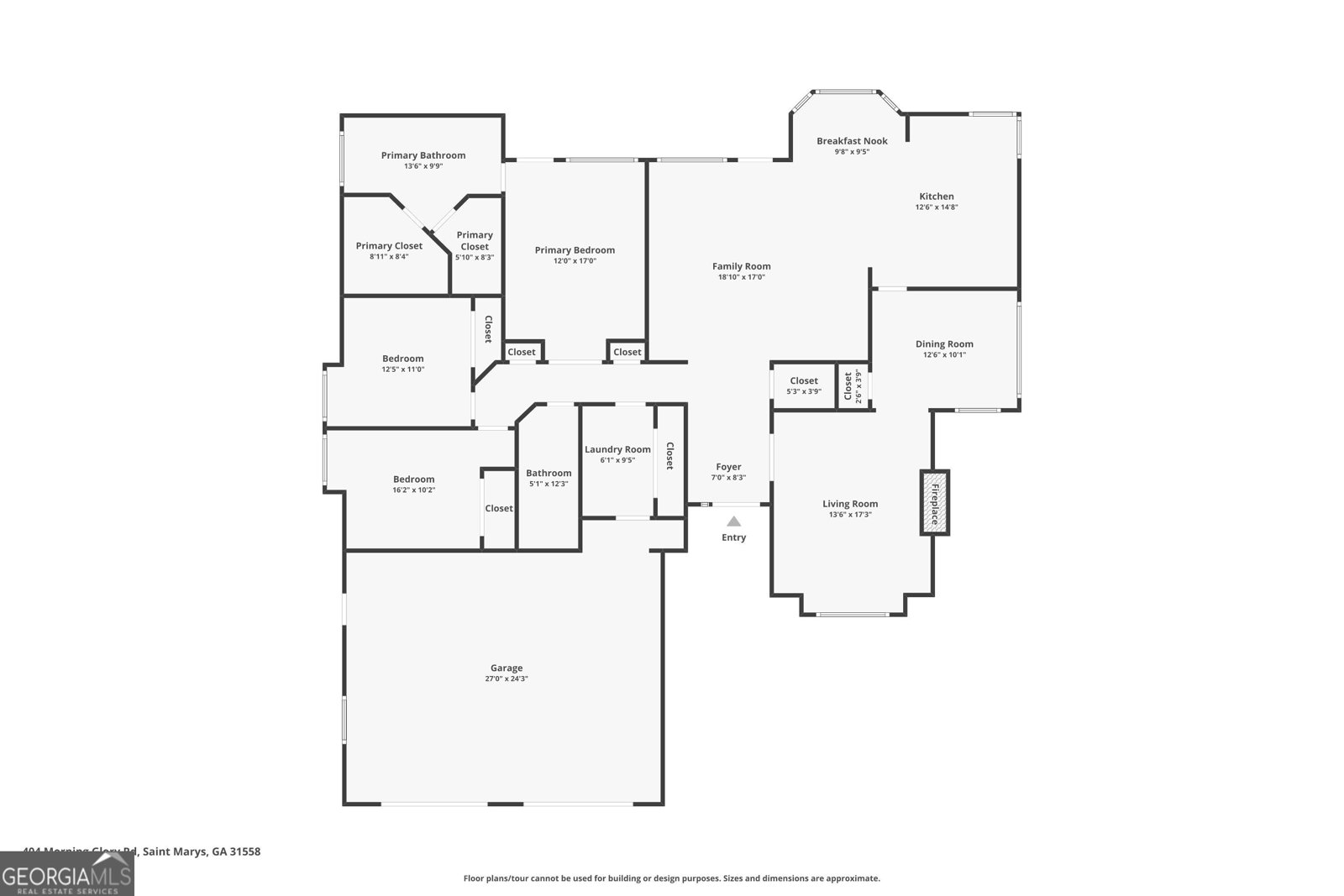 404 Morning Glory Road St. Marys - Photo 32