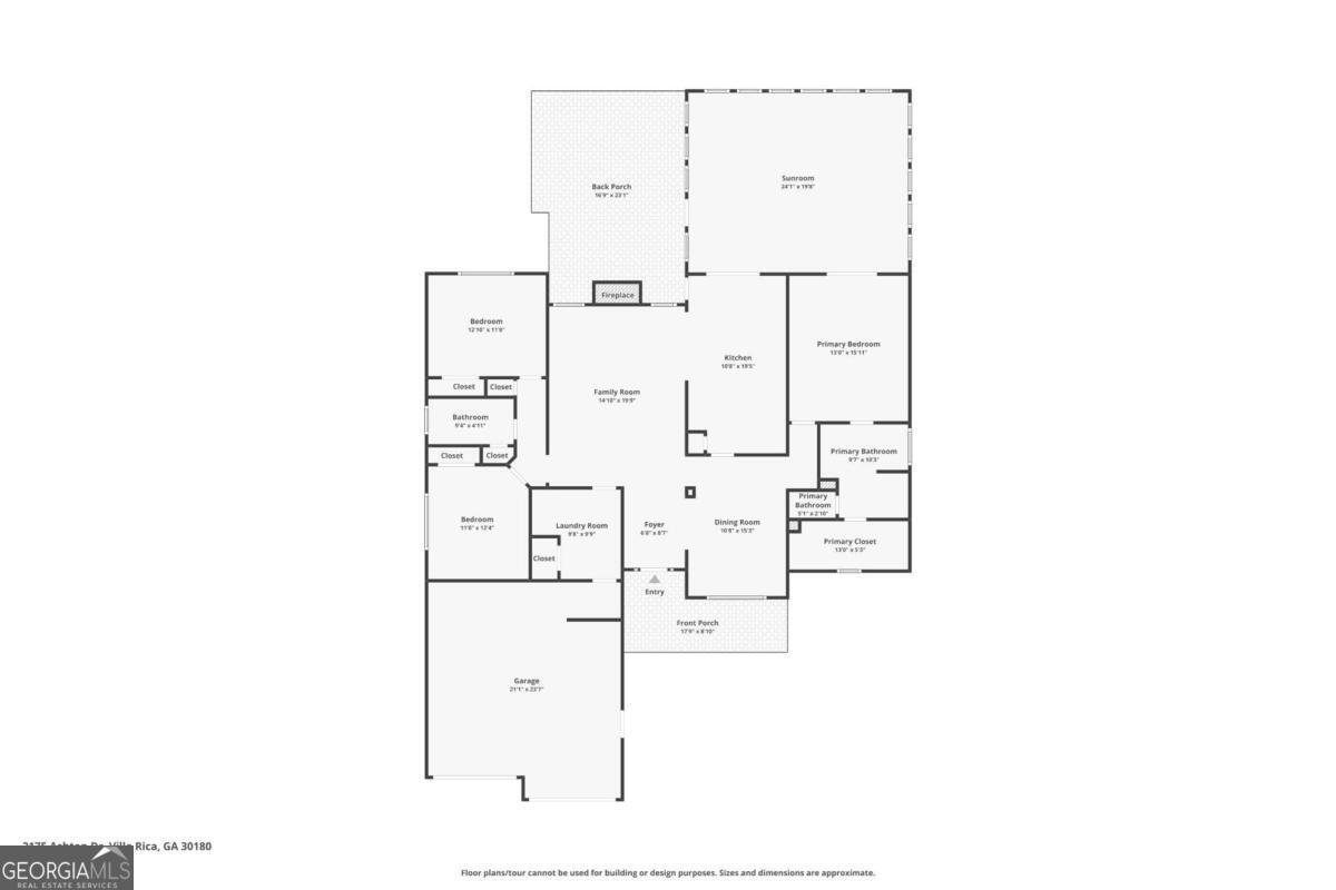 2175 Ashton Drive Villa Rica - Photo 45