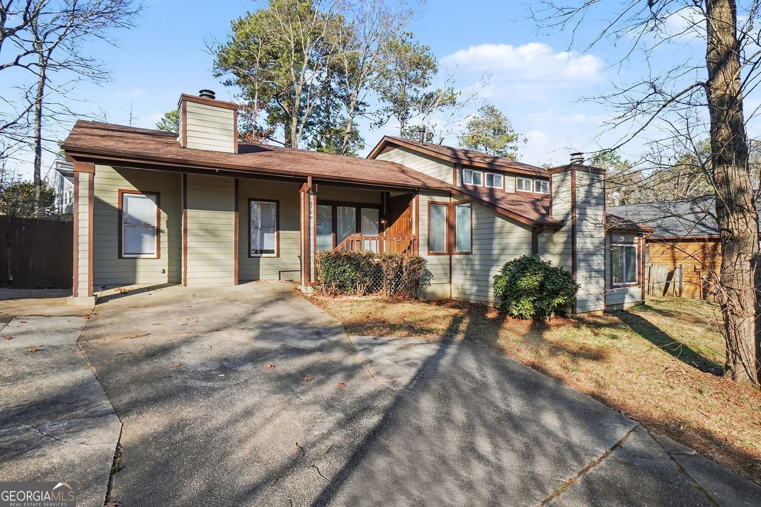 6700 Live Oak Lane Douglasville - Photo 1