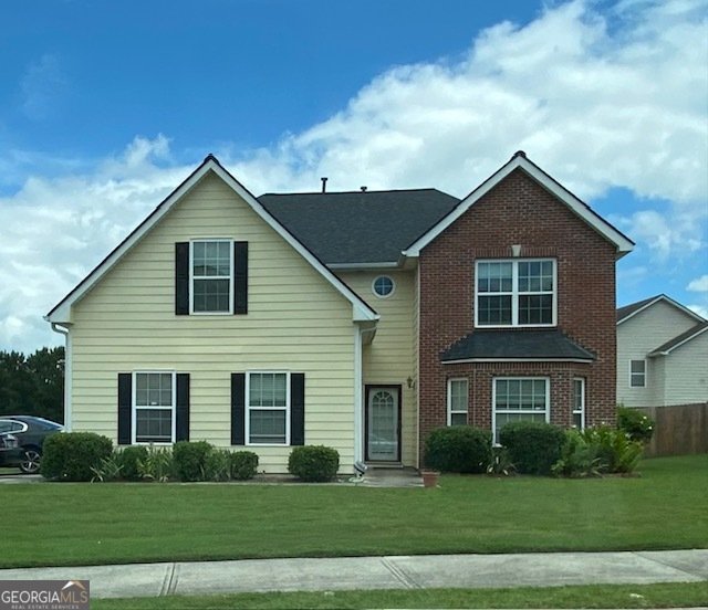 530 Shire Lane Fairburn - Photo 1