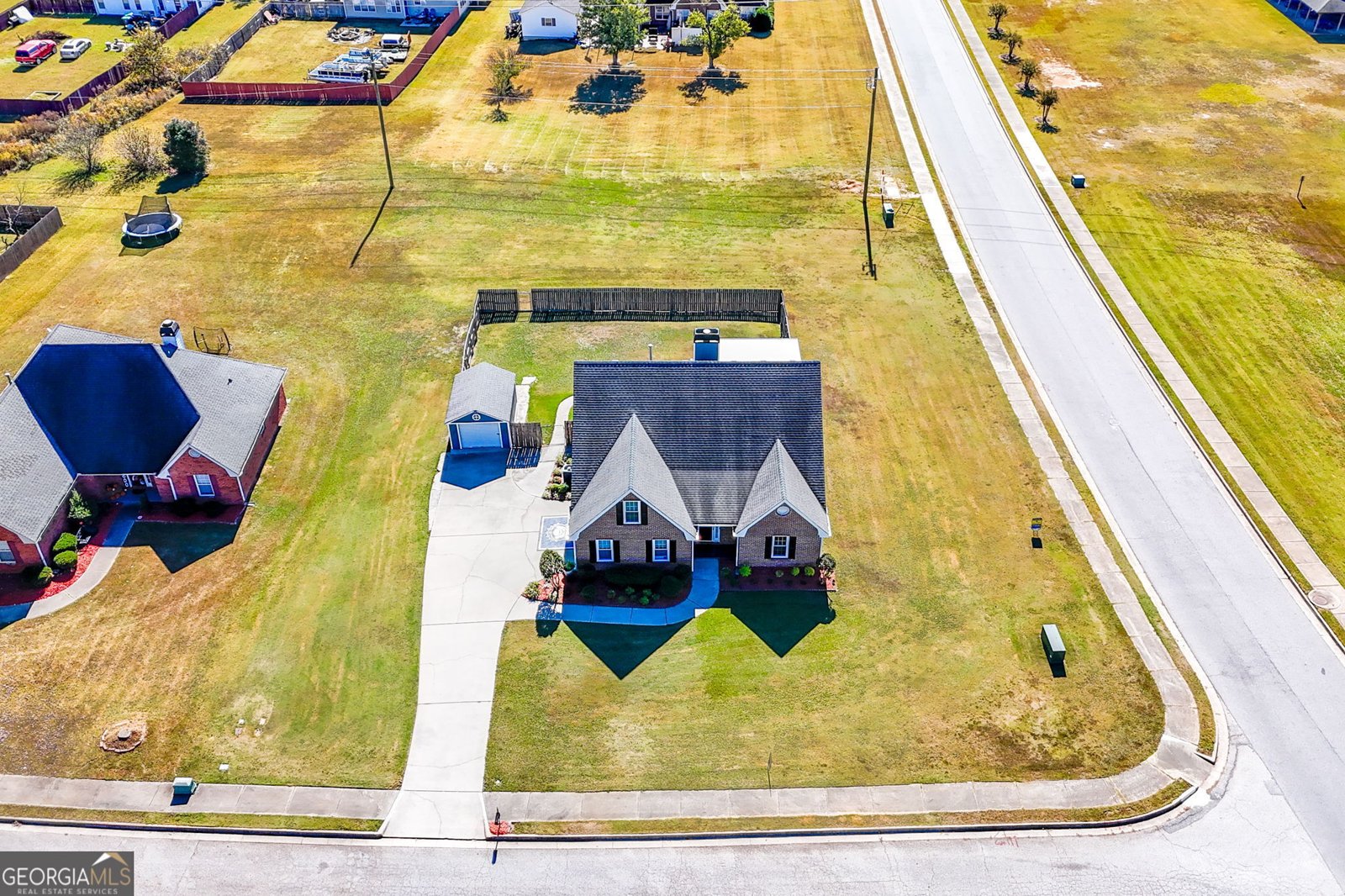 400 Savannah Place McDonough - Photo 35