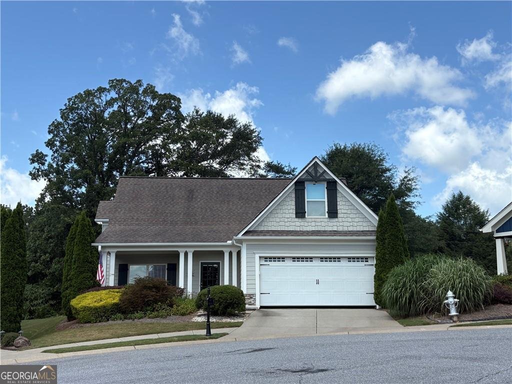 505 Mount Olive Circle Ball Ground - Photo 1