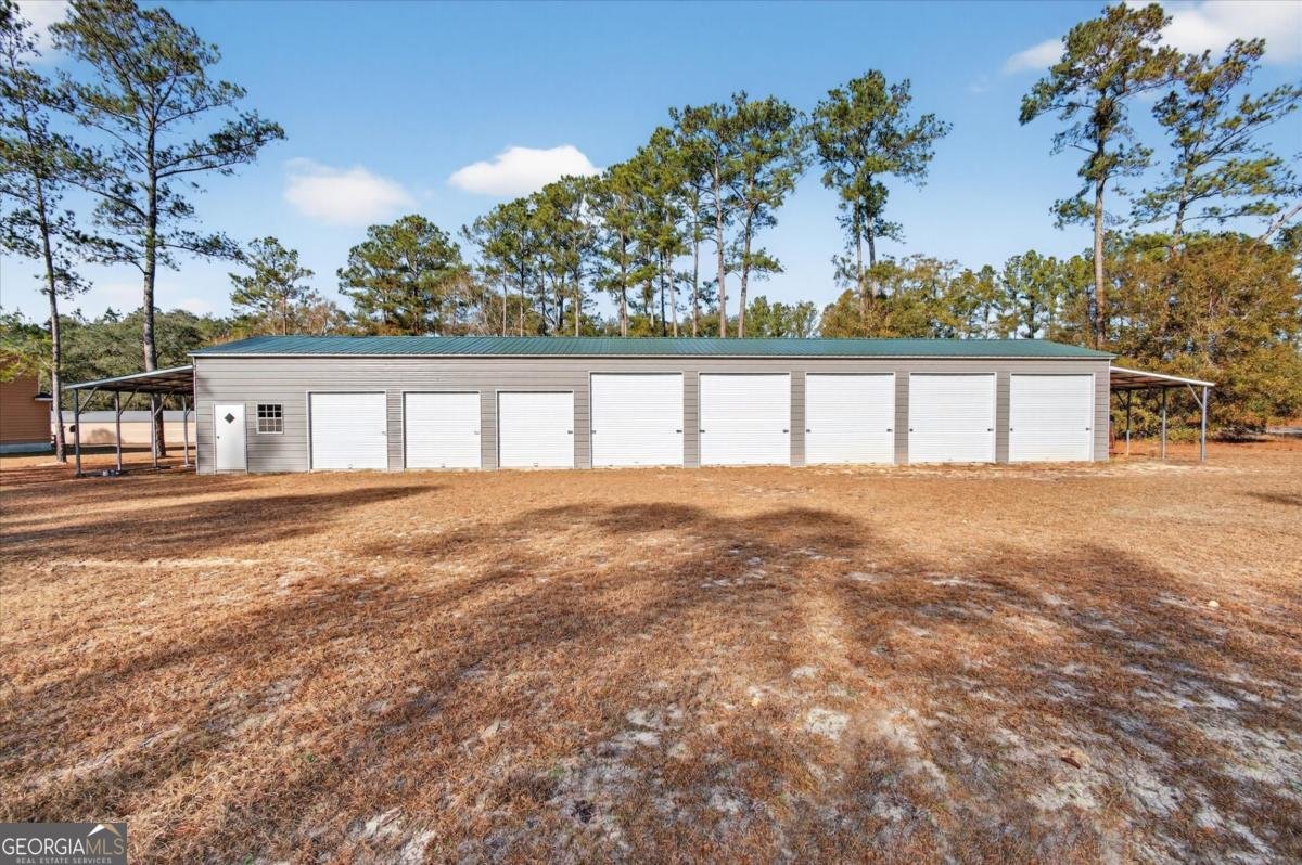 525 Elkins Cemetery Road Guyton - Photo 44