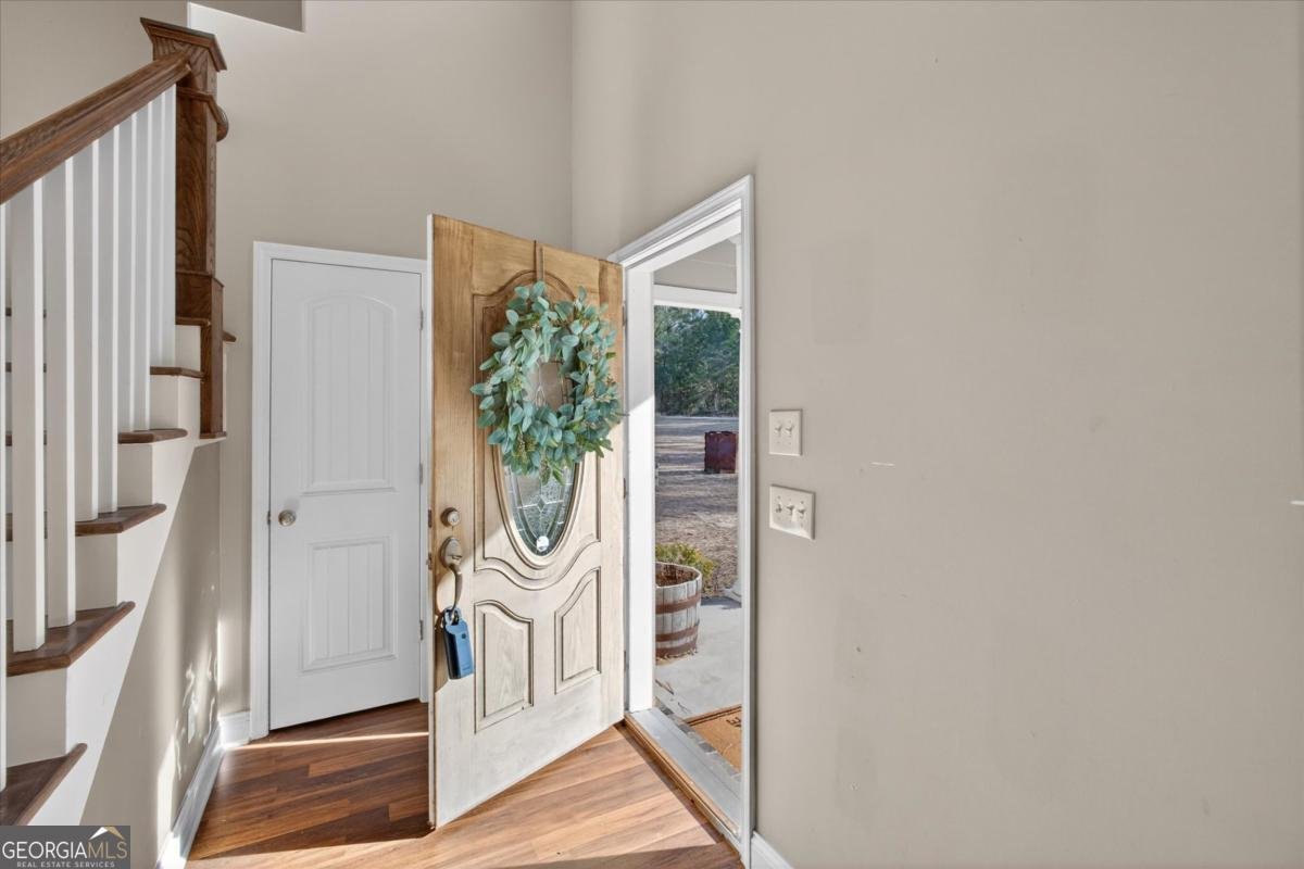 525 Elkins Cemetery Road Guyton - Photo 6