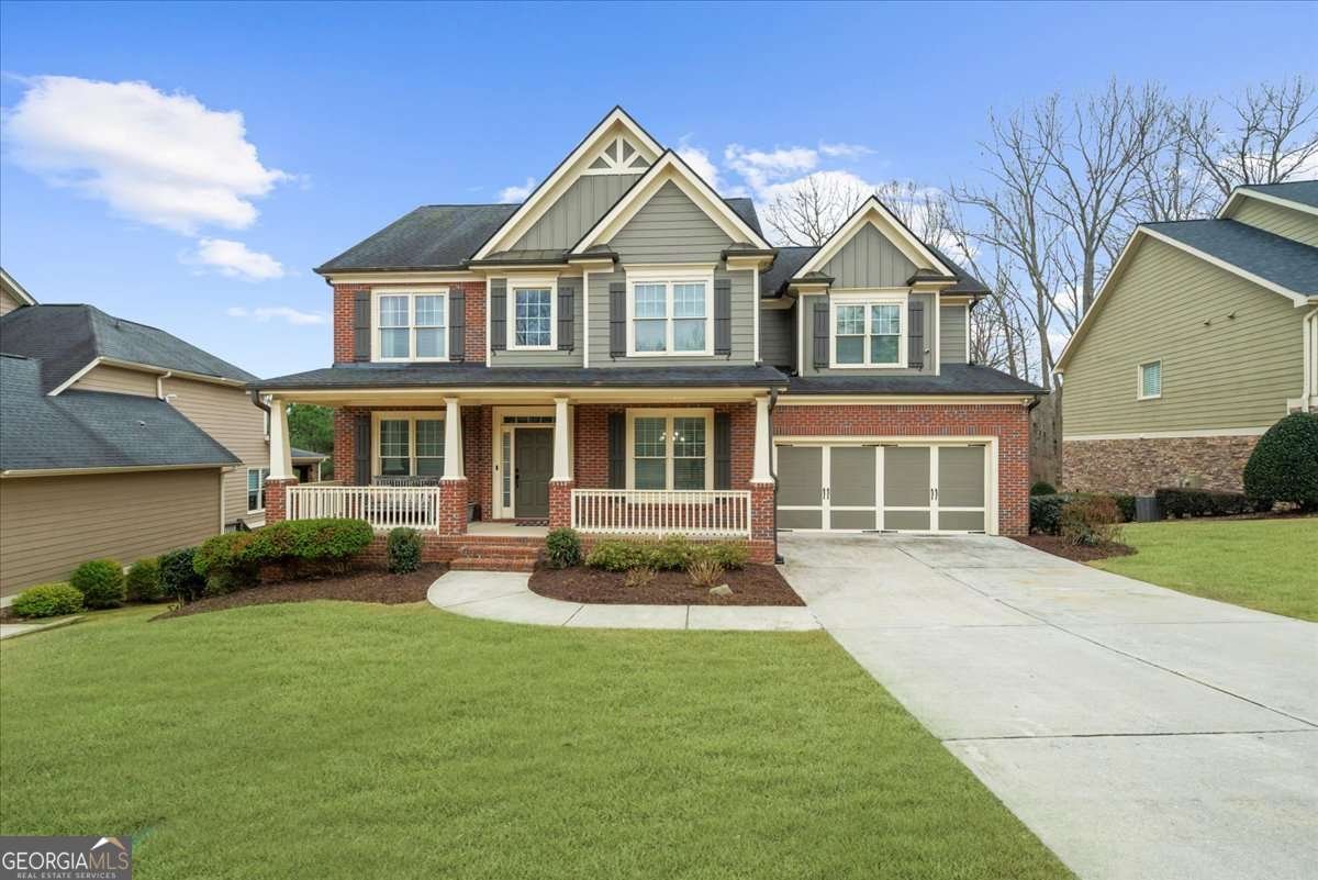 7227 Lake Sterling Boulevard Flowery Branch - Photo 1