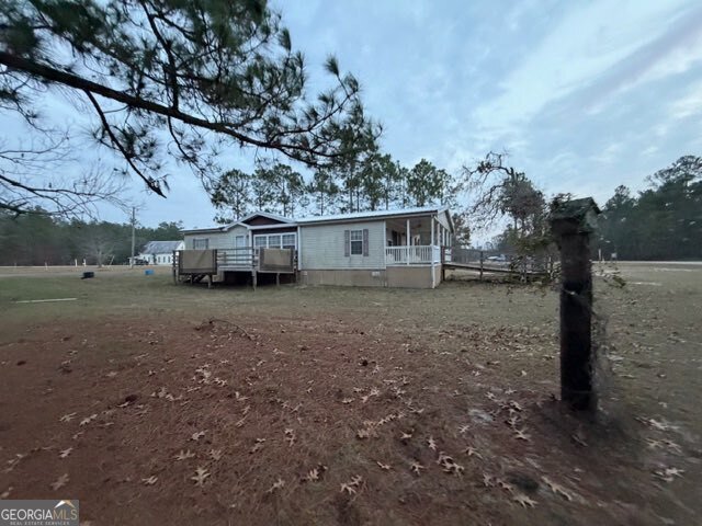 163 Dellwood Road Swainsboro - Photo 1