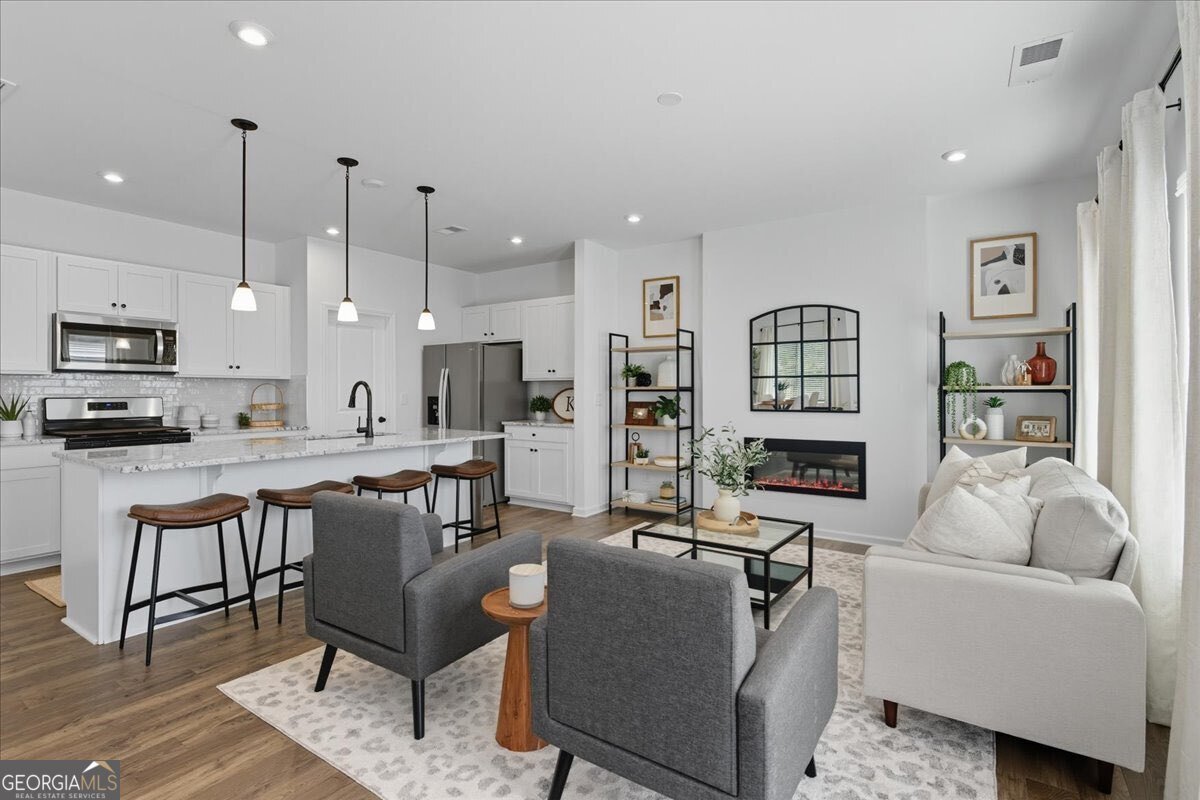 1174 Park Center Circle Austell - Photo 7