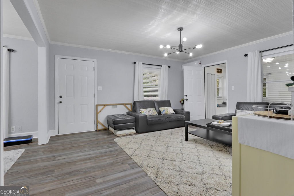 5599 Redan Circle Stone Mountain - Photo 6