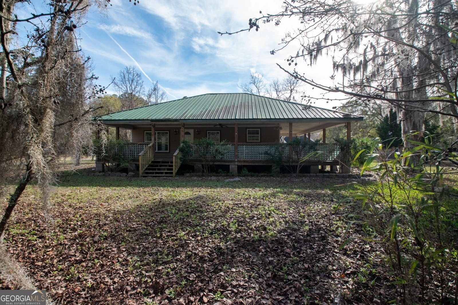 3323 Clarks Bluff Road Kingsland - Photo 1
