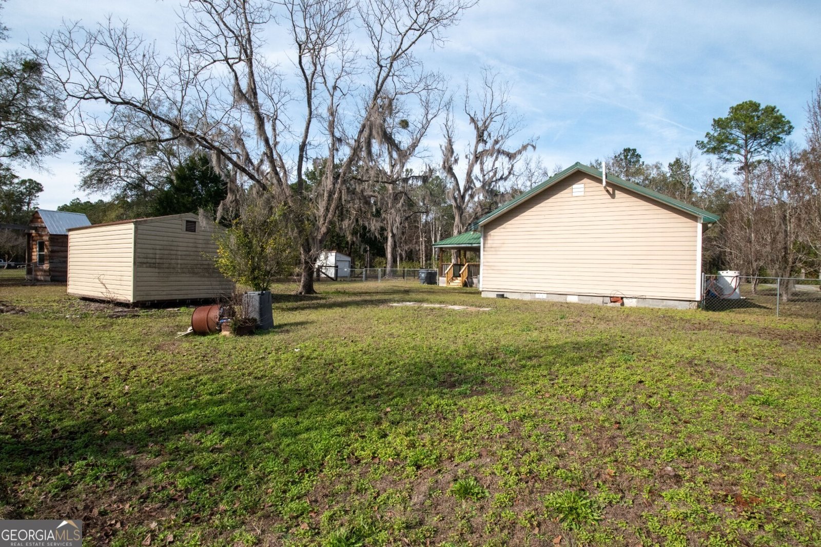 3323 Clarks Bluff Road Kingsland - Photo 30