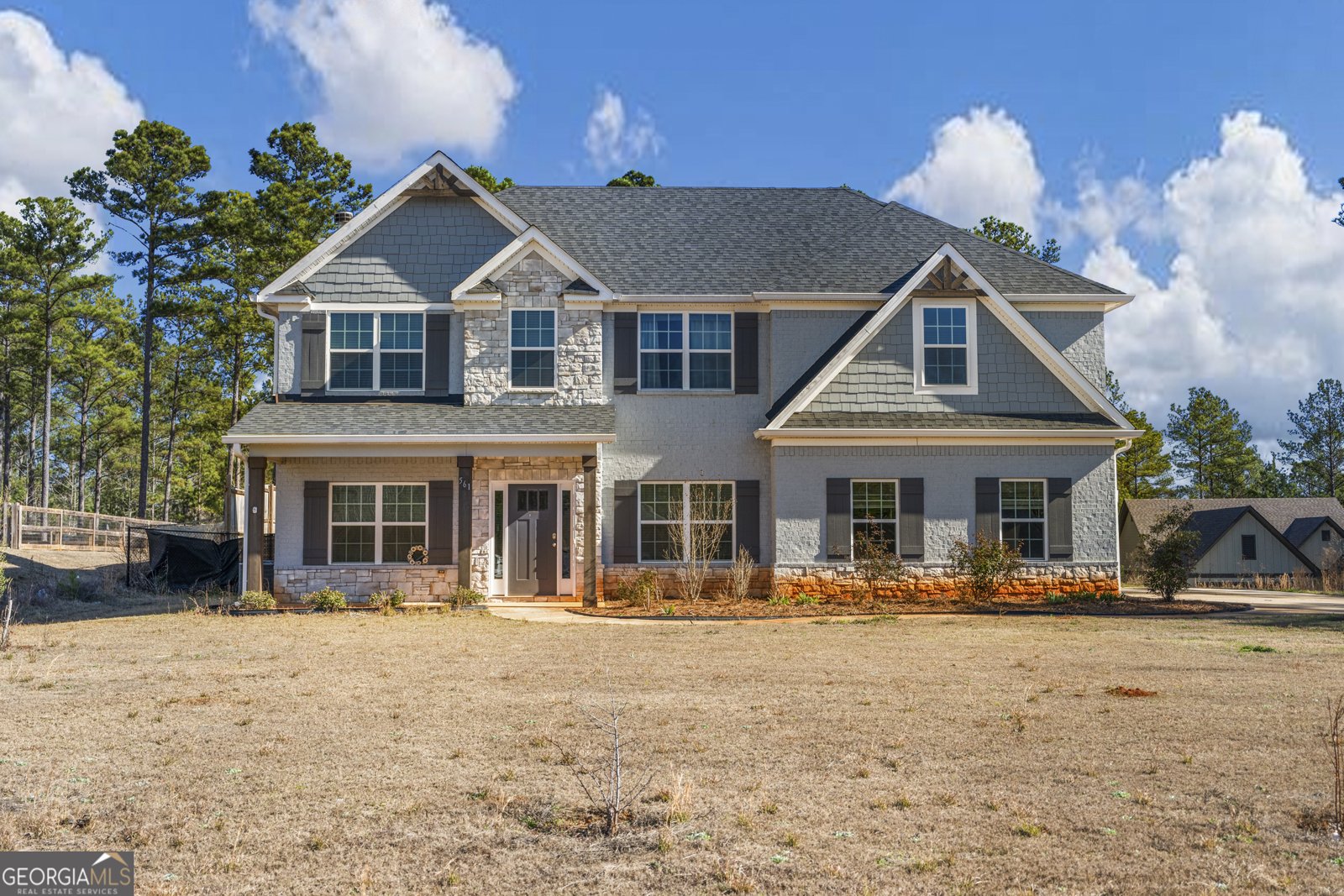 561 Abberly Lane Ellerslie - Photo 1