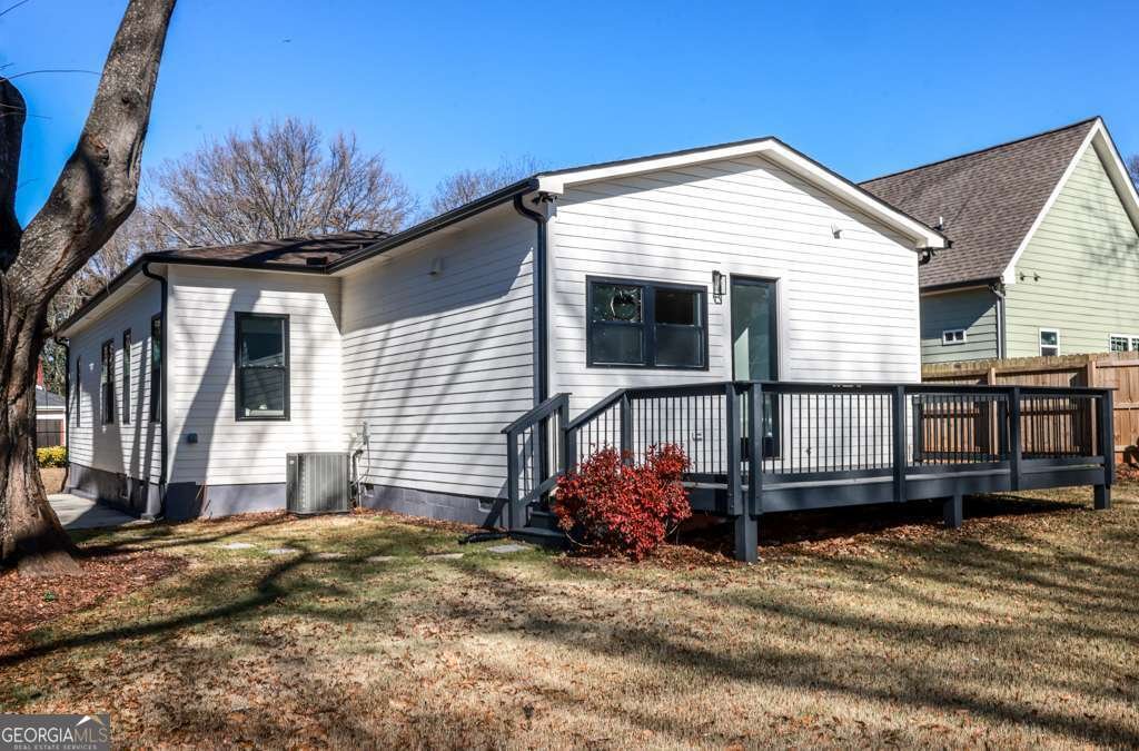 1261 McPherson Avenue Atlanta - Photo 44