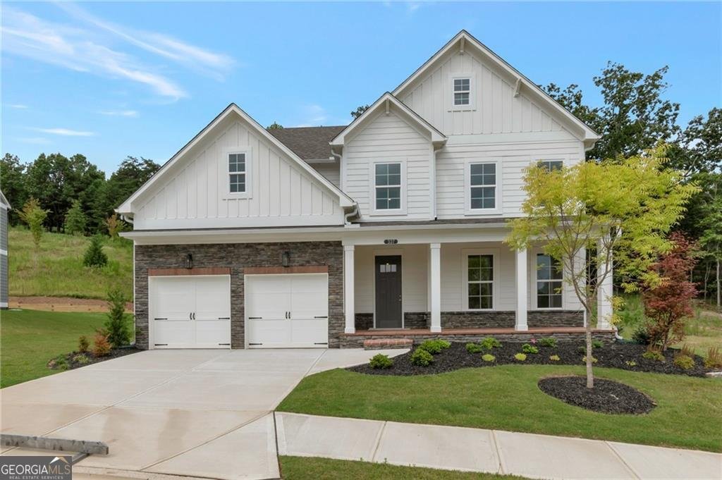 269 Lakeside Place Canton - Photo 1