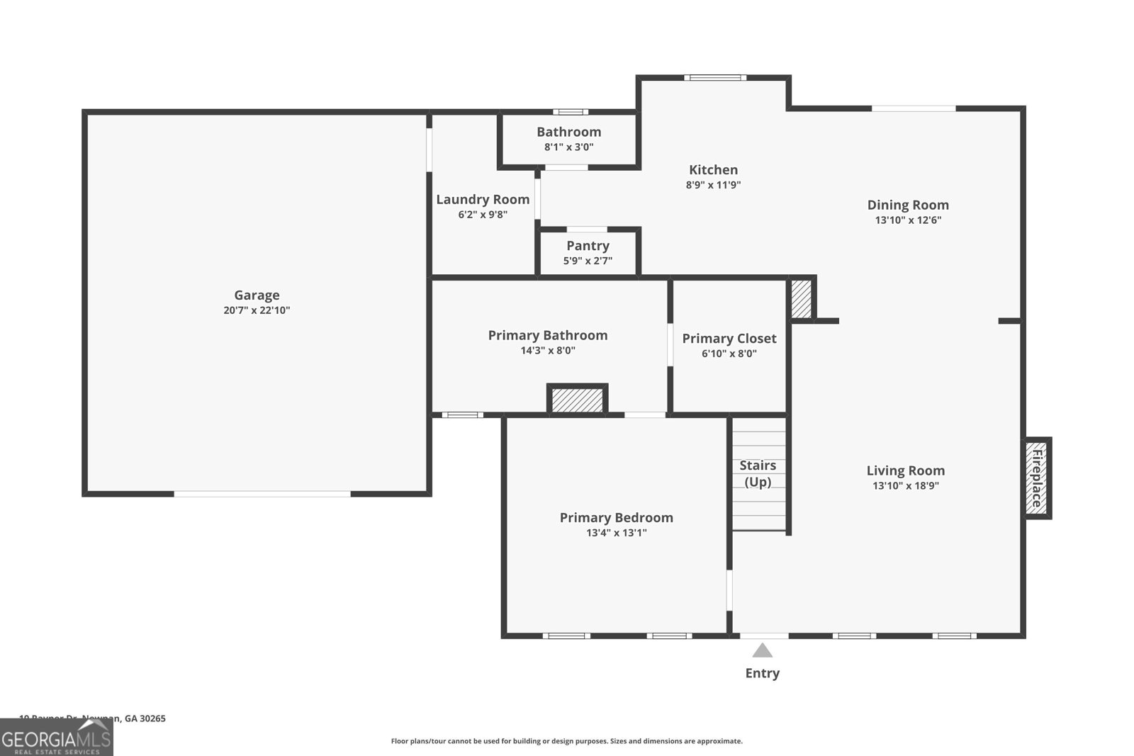 19 Rayner Drive Newnan - Photo 51