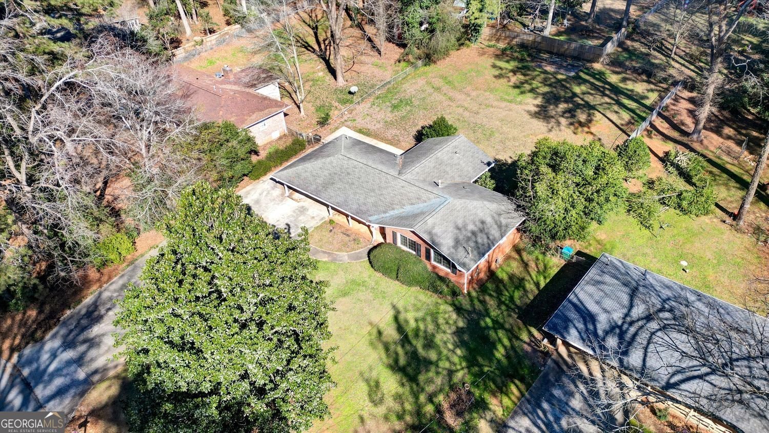 1266 Hickory Drive Lilburn - Photo 16