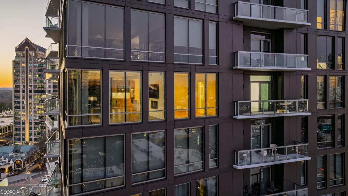 3107 Peachtree Road Atlanta - Photo 56