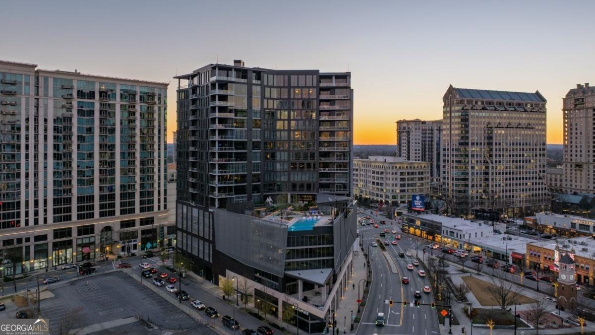 3107 Peachtree Road Atlanta - Photo 70