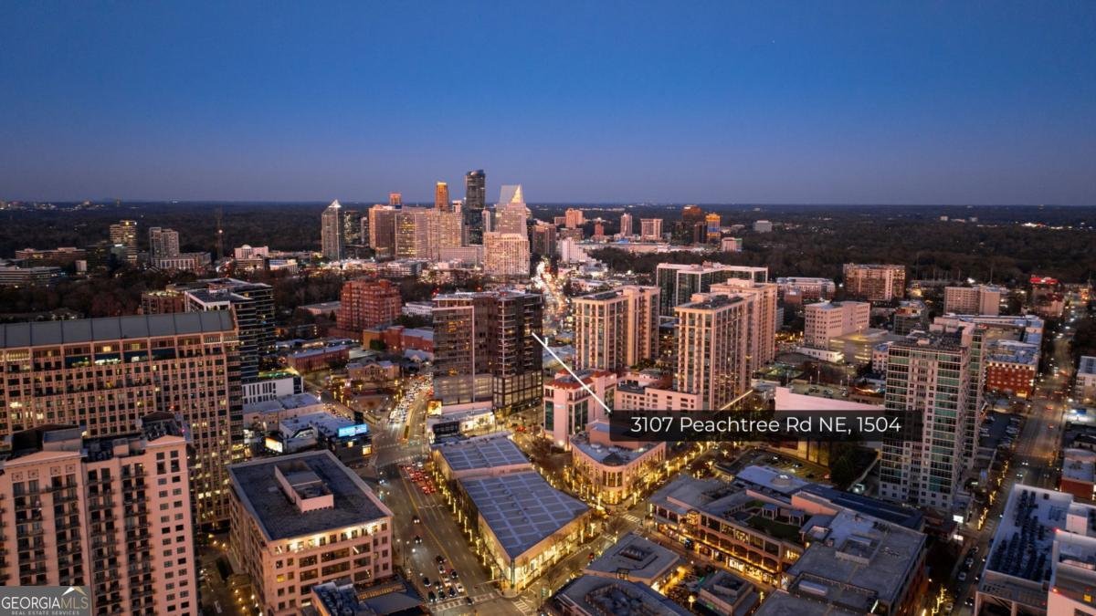 3107 Peachtree Road Atlanta - Photo 74