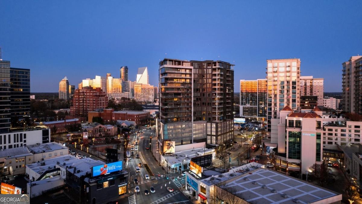 3107 Peachtree Road Atlanta - Photo 75